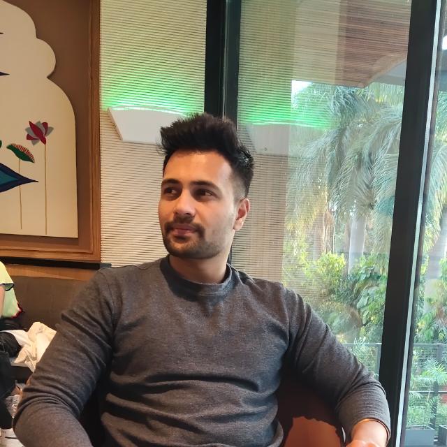 Sunil Kumar Solanki