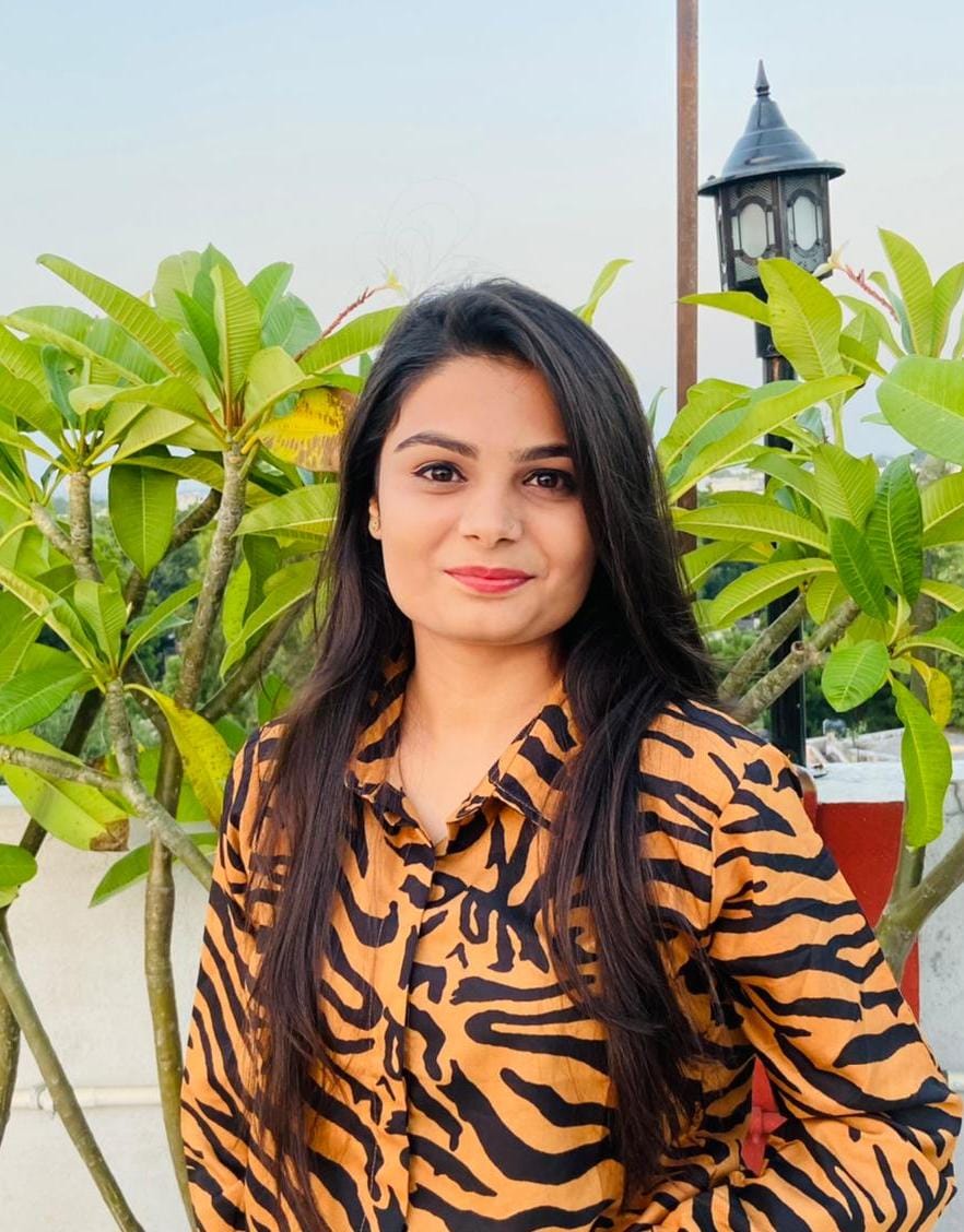 Palak Vyas 